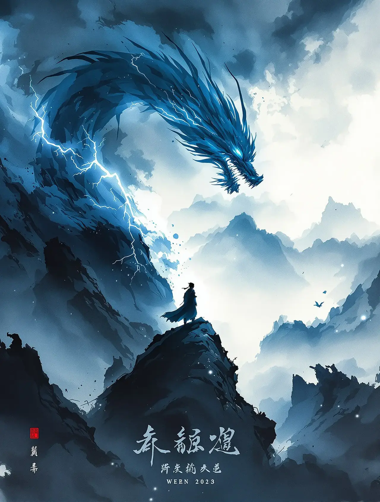 绝世强龙